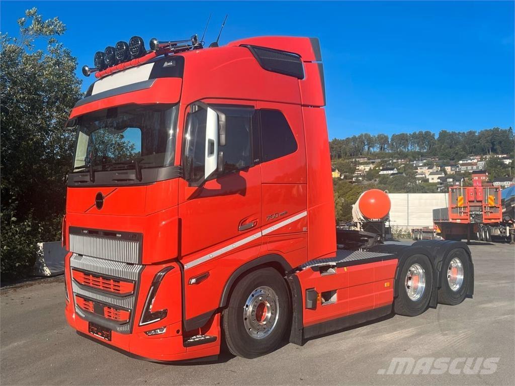 Volvo FH16 750 Tegljači