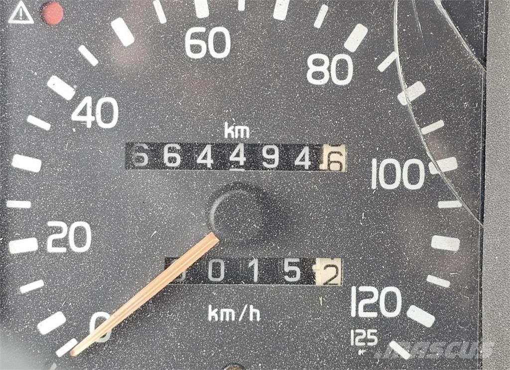 Volvo FH16 8x4 Tegljači