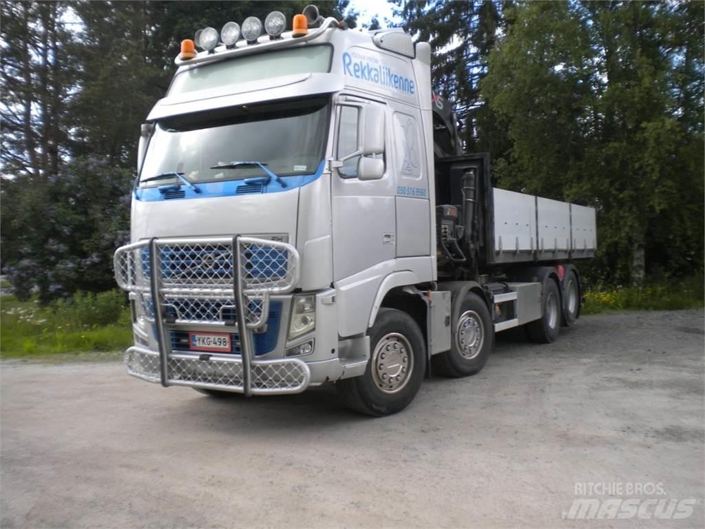 Volvo FH520 Kamioni sa kranom