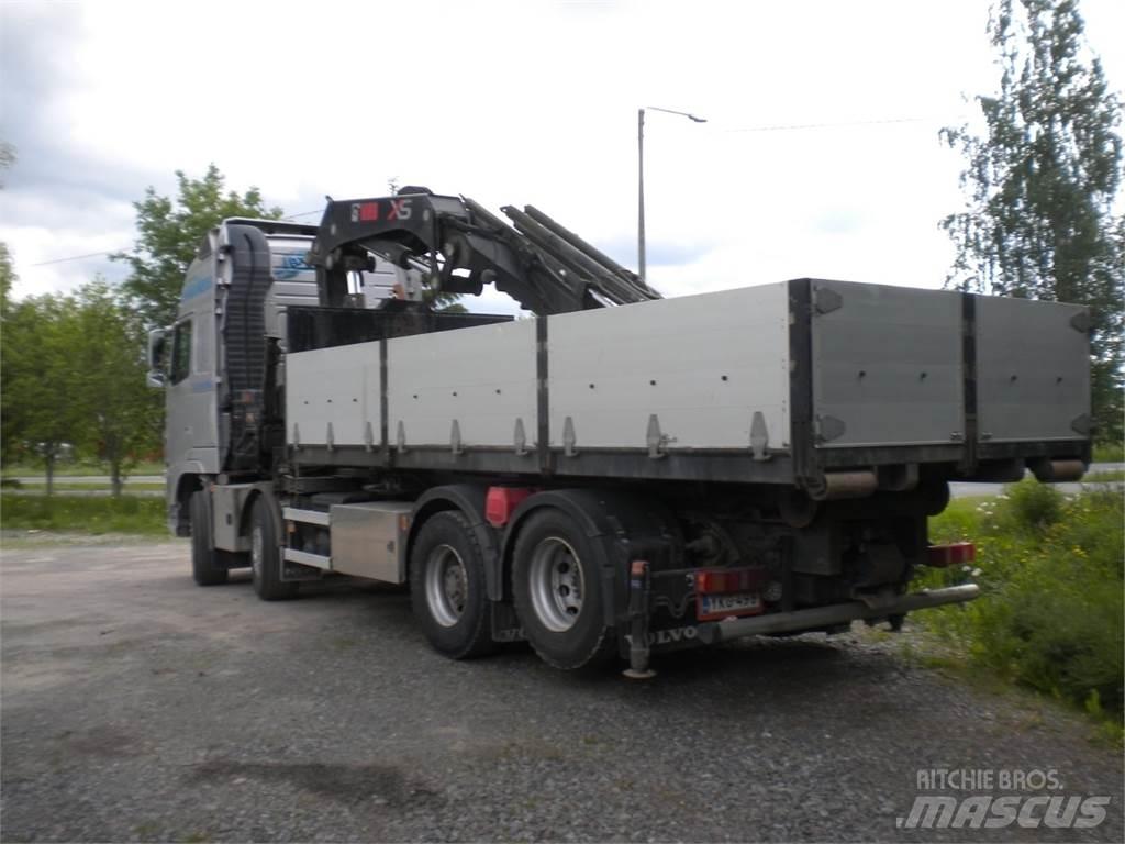 Volvo FH520 Kamioni sa kranom