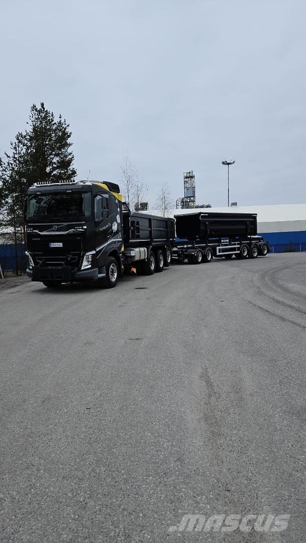 Volvo FH540 Komunalna vozila za opštu namenu