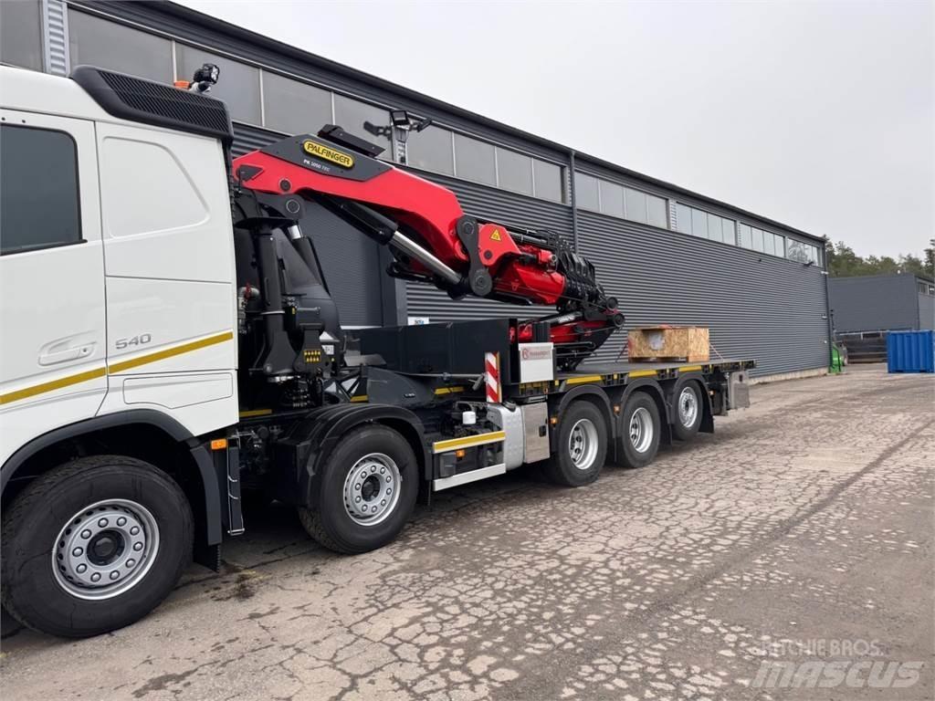 Volvo FH540 10X4 Kamioni sa kranom