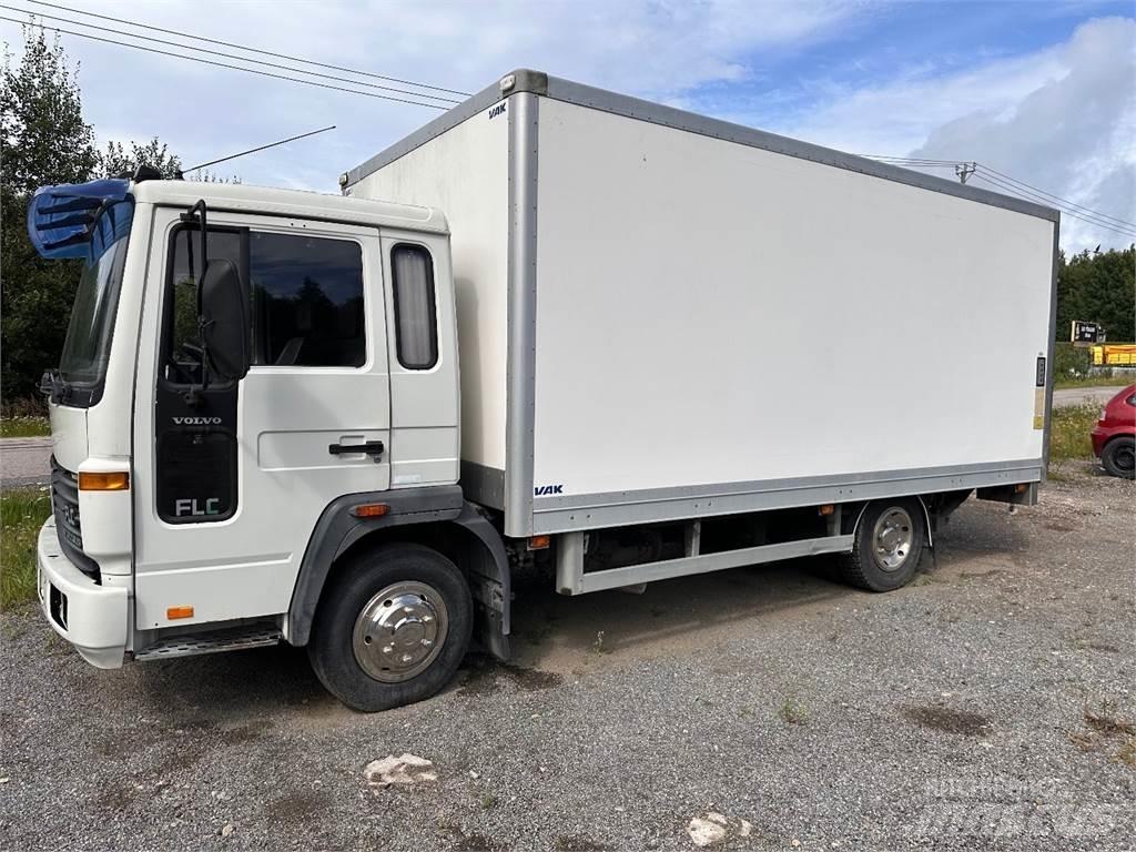 Volvo FLC Sanduk kamioni