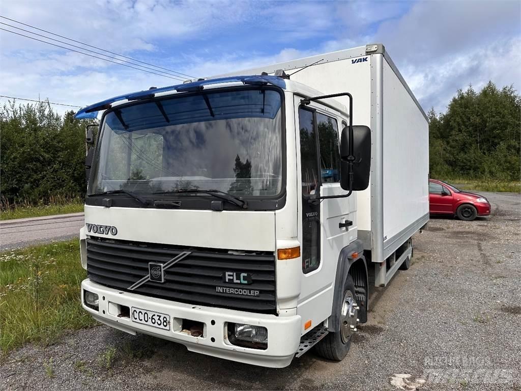 Volvo FLC Sanduk kamioni