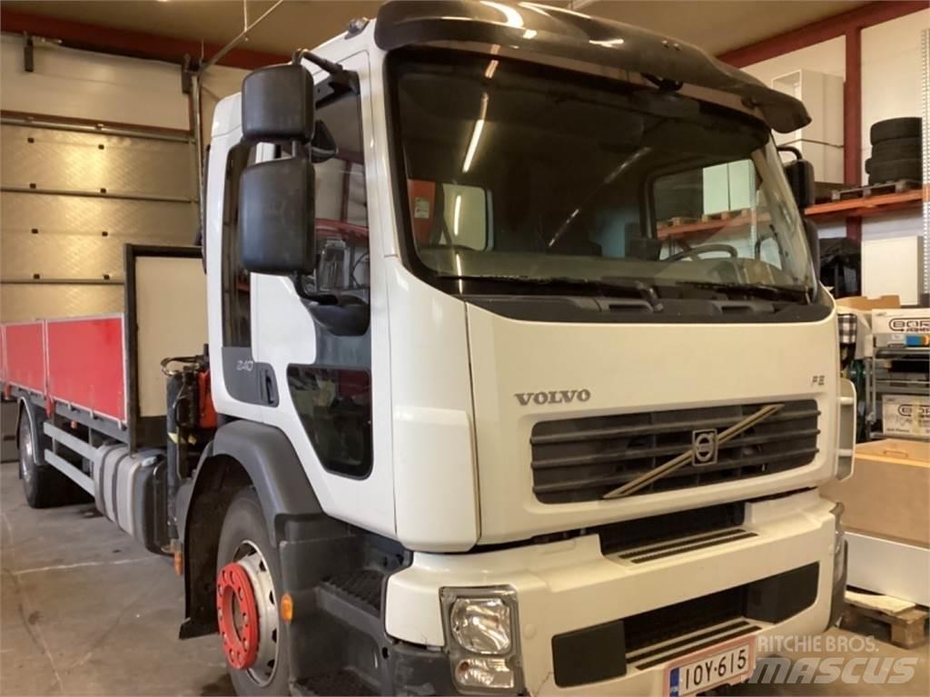 Volvo FM Kamioni sa kranom