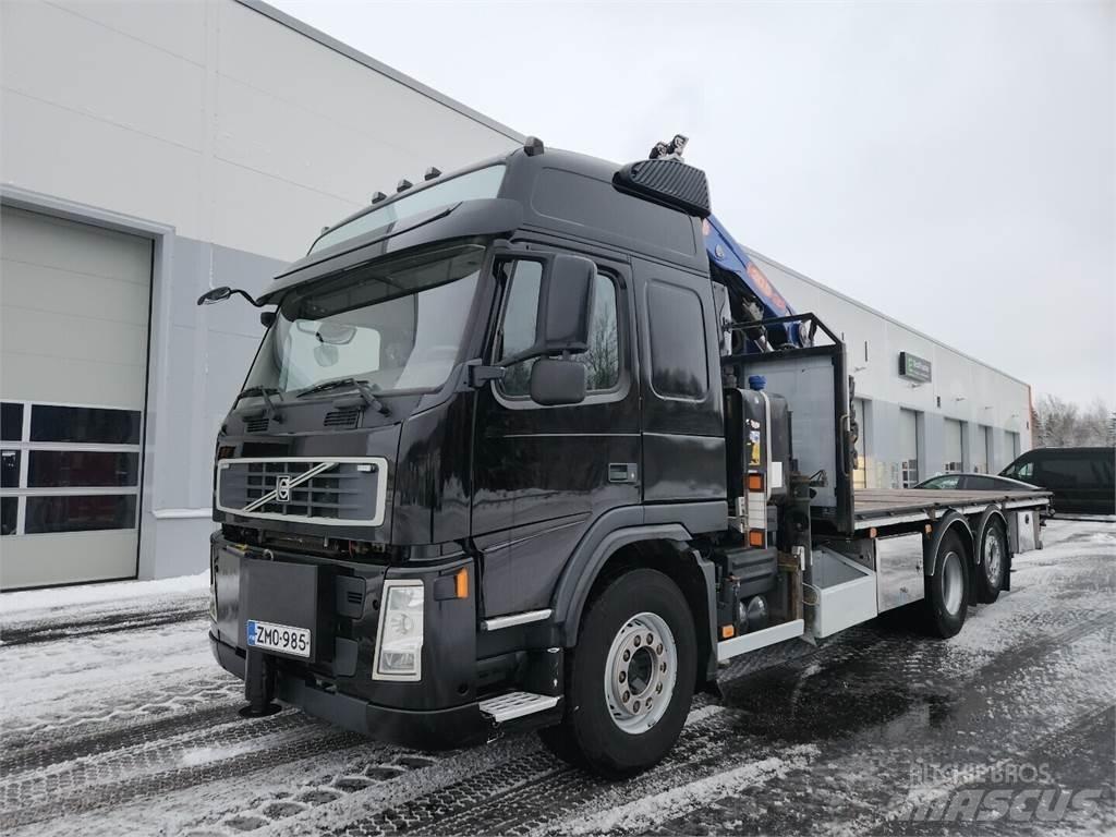 Volvo FM 420 6x2 Kamioni sa kranom