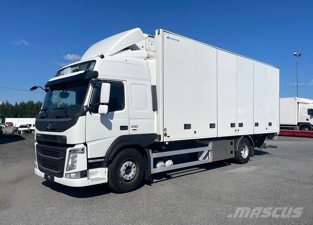 Volvo FM 4X2 -18 Kamioni hladnjače