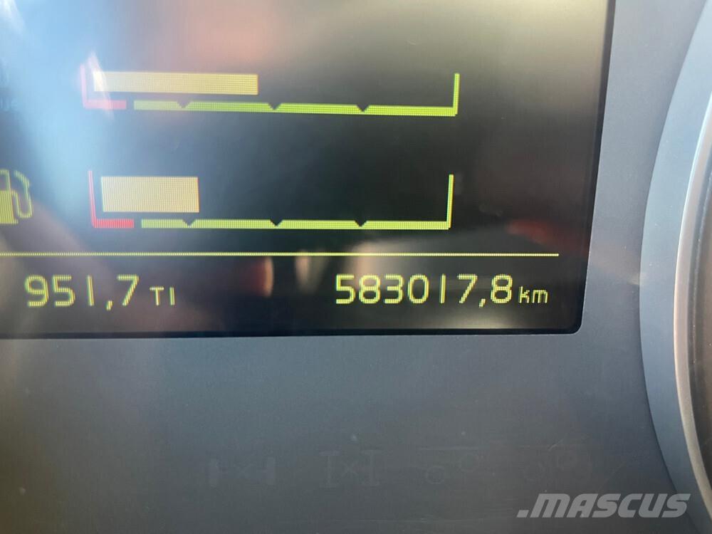 Volvo FM 4X2 -18 Kamioni hladnjače