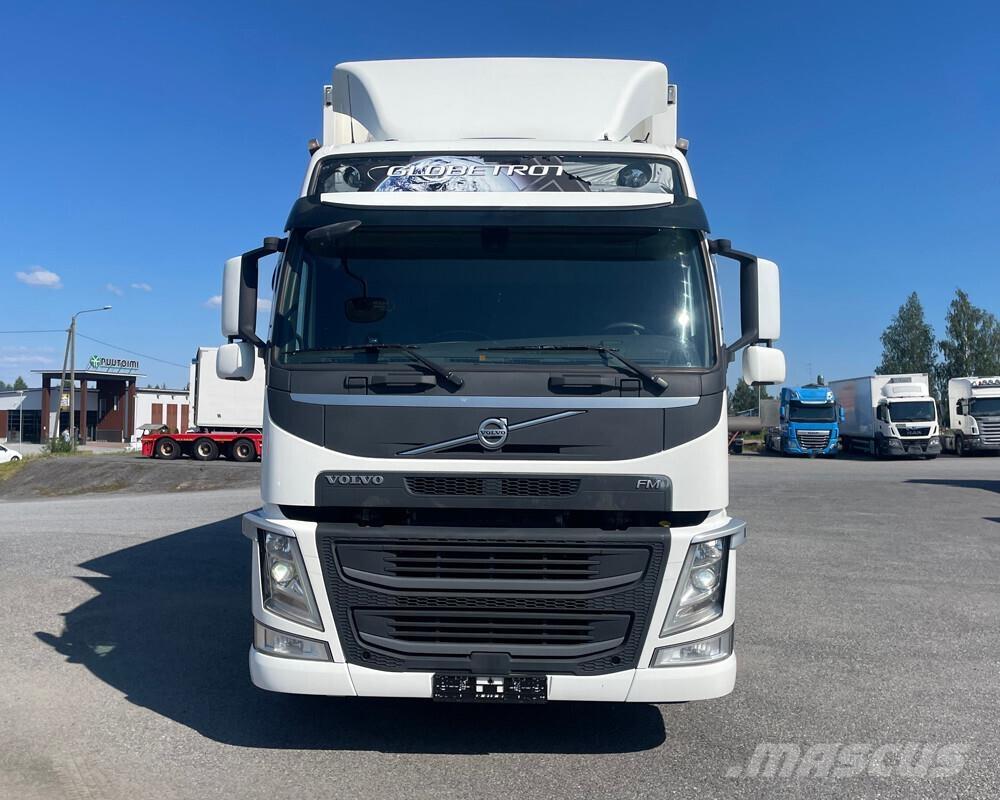 Volvo FM 4X2 -18 Kamioni hladnjače