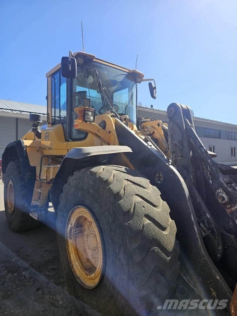 Volvo L 120G Utovarivači na točkove