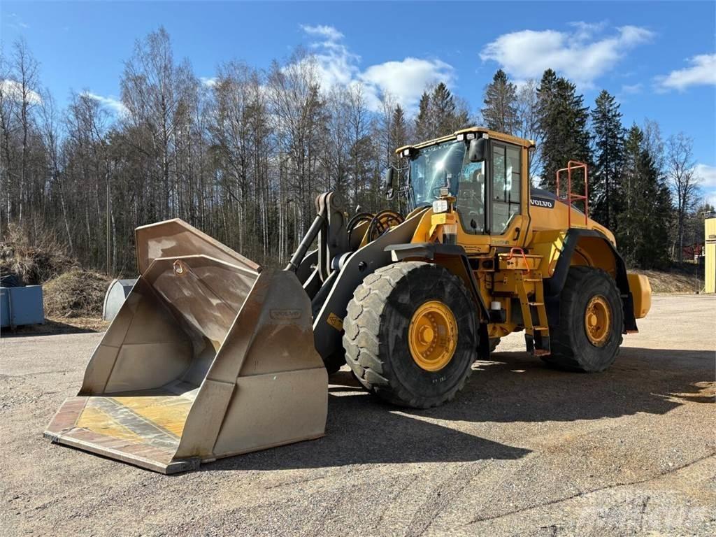 Volvo L 180 H Utovarivači na točkove