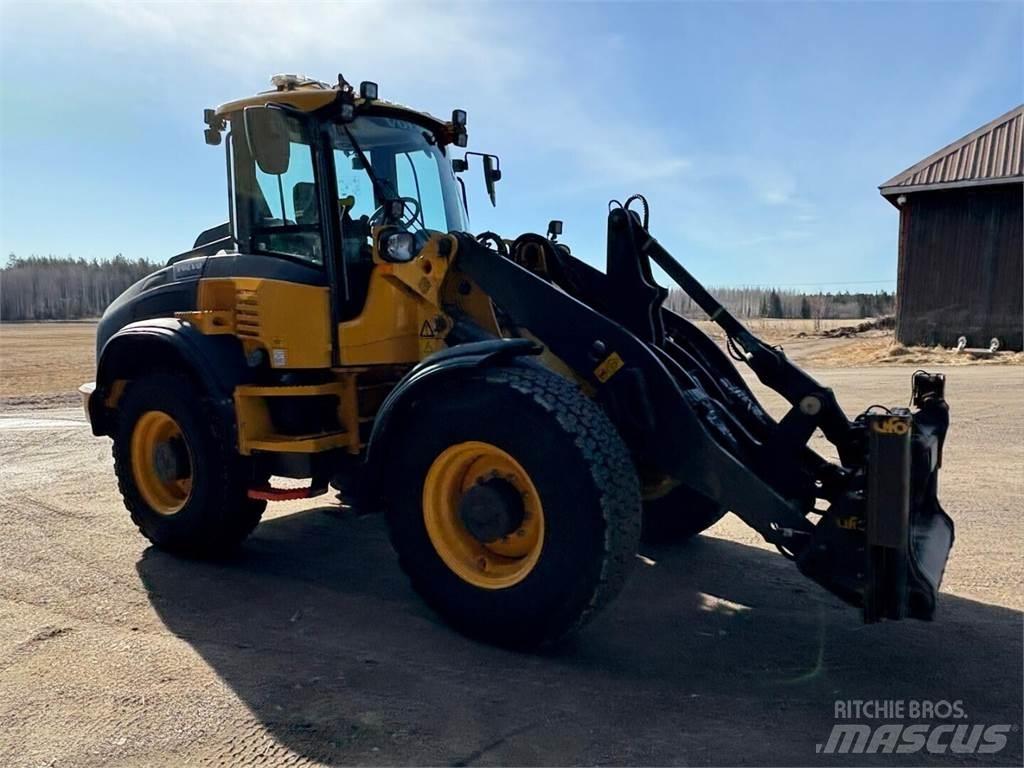 Volvo L 50 H S Utovarivači na točkove