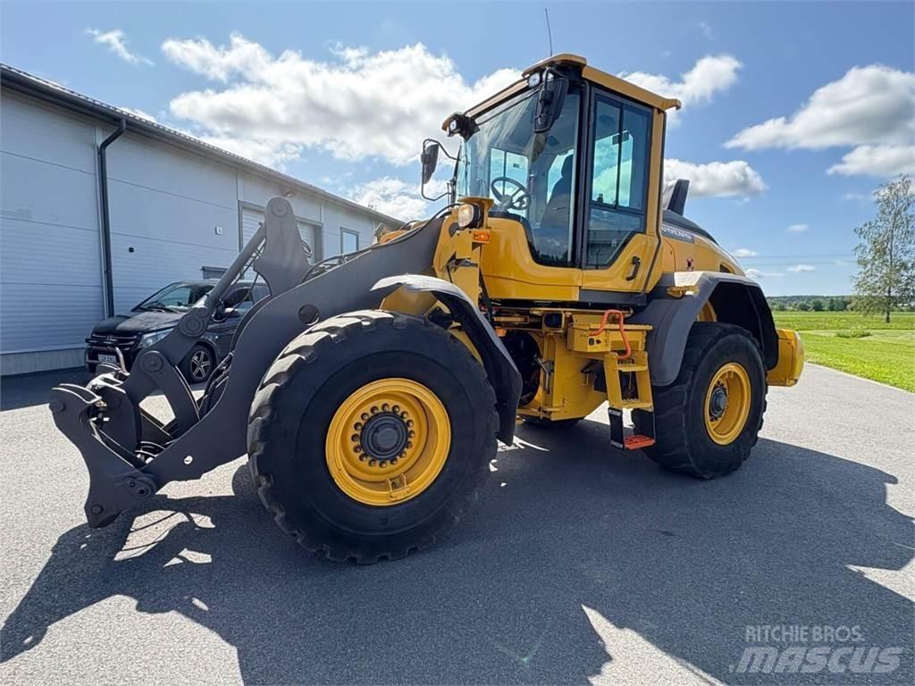 Volvo L 70 H Utovarivači na točkove