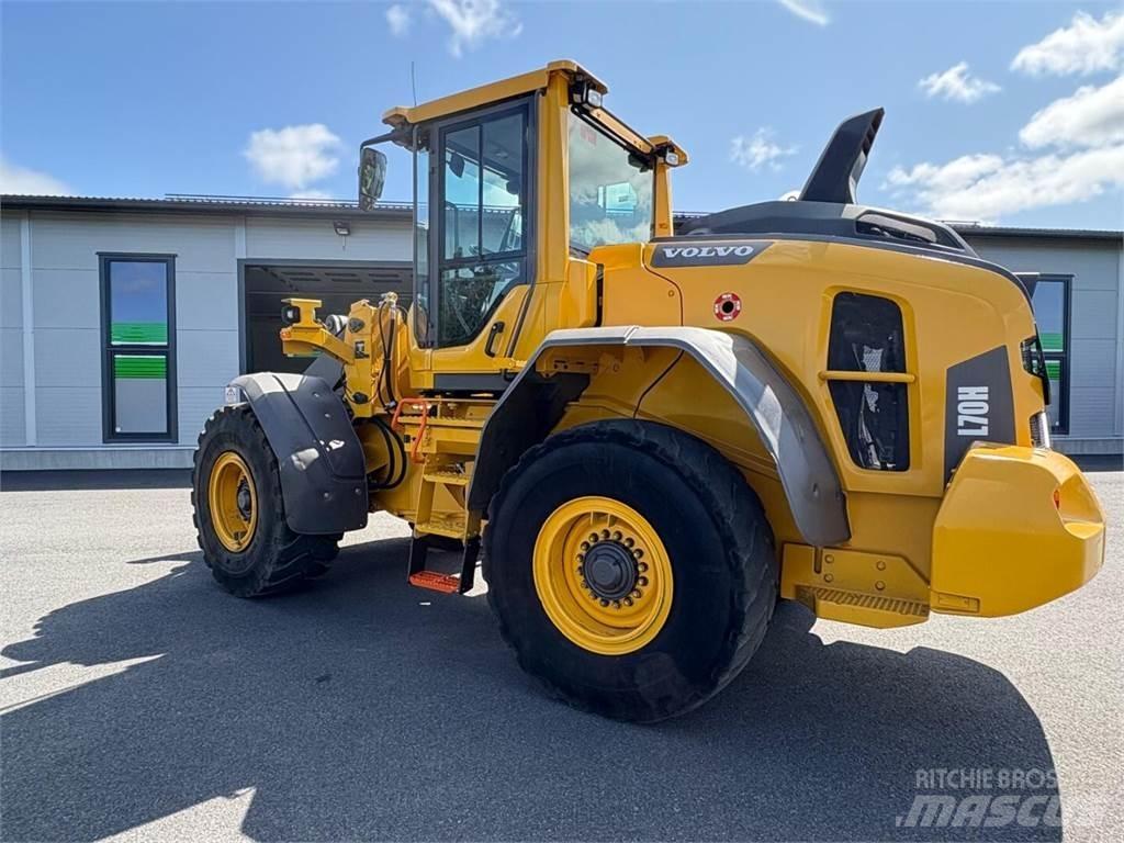Volvo L 70 H Utovarivači na točkove