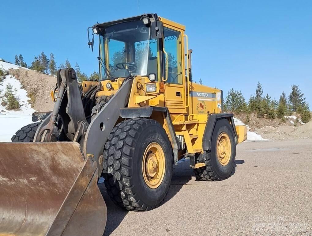 Volvo L 90 C Utovarivači na točkove