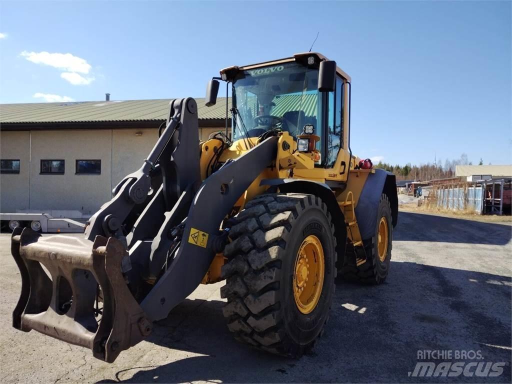 Volvo L 90 F Utovarivači na točkove