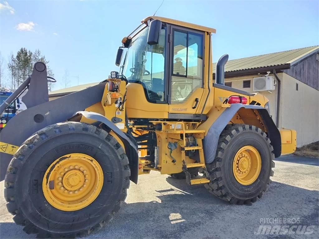 Volvo L 90 F Utovarivači na točkove