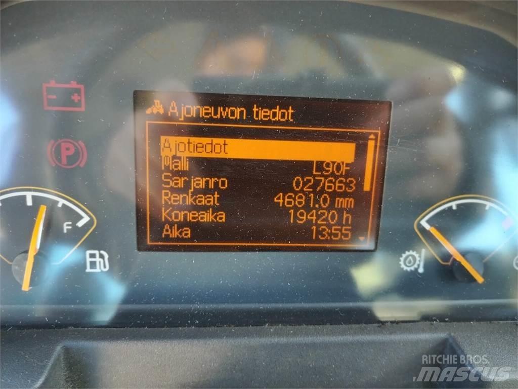Volvo L 90 F Utovarivači na točkove