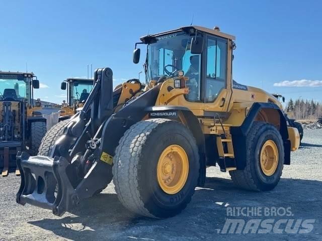 Volvo L110G Utovarivači na točkove