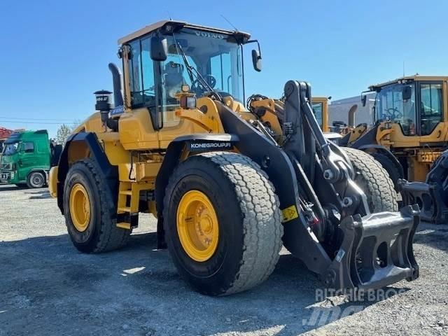 Volvo L110G Utovarivači na točkove