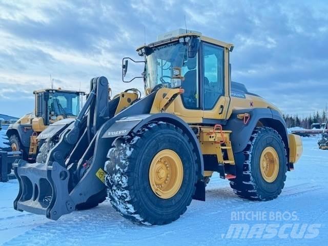 Volvo L110H Utovarivači na točkove