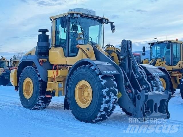 Volvo L110H Utovarivači na točkove