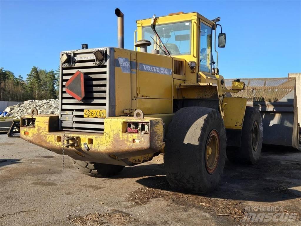 Volvo L120C Utovarivači na točkove