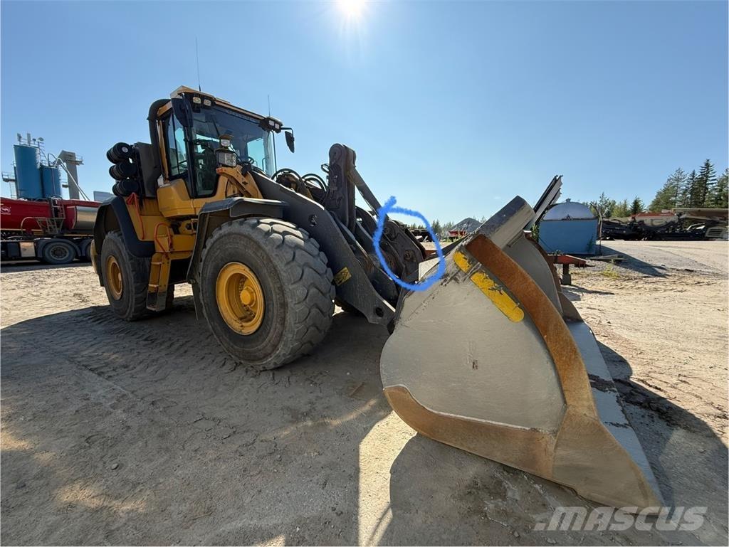Volvo L180h Utovarivači na točkove
