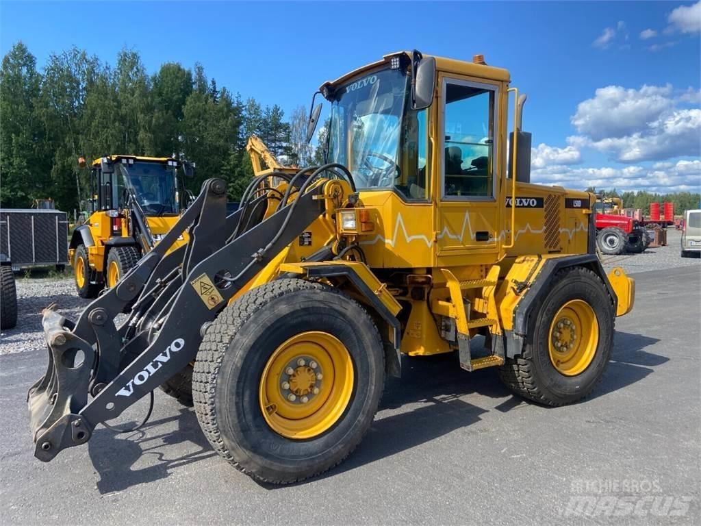 Volvo L50D Utovarivači na točkove
