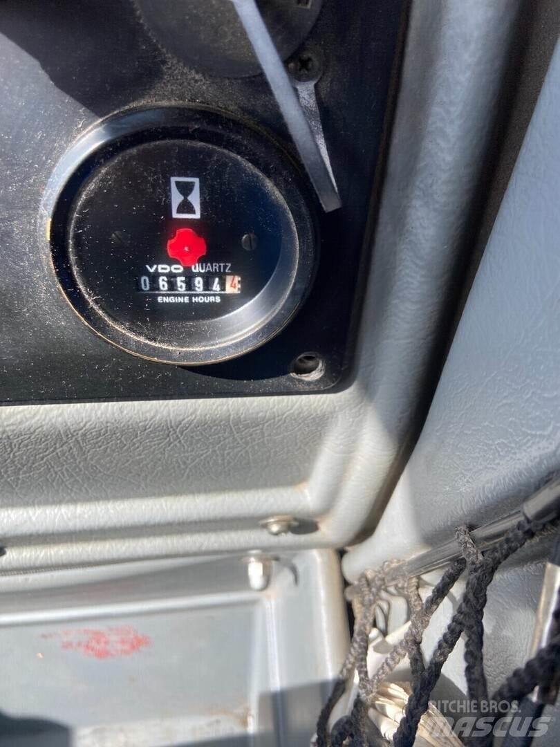 Volvo L50D Utovarivači na točkove