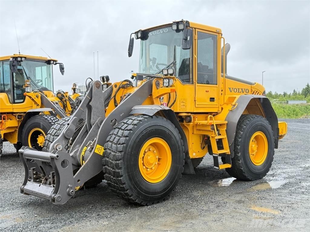 Volvo L60E Utovarivači na točkove
