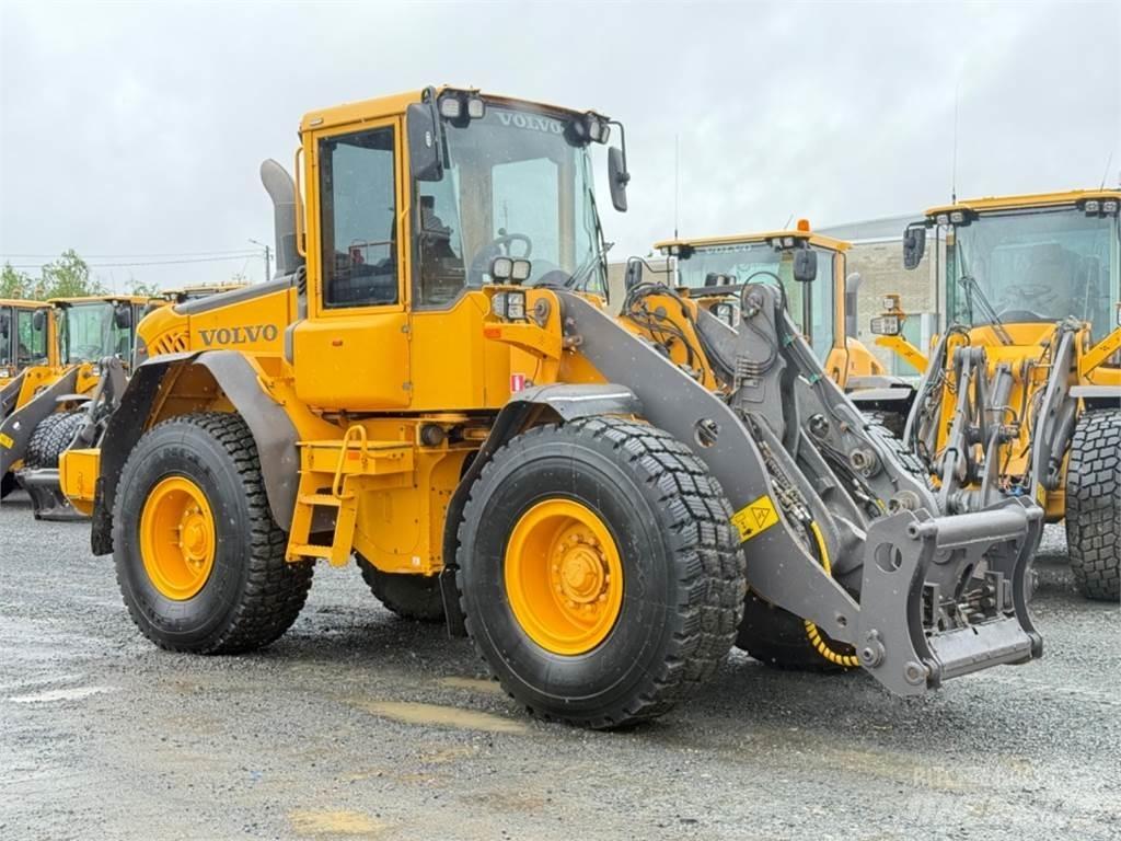 Volvo L60E Utovarivači na točkove
