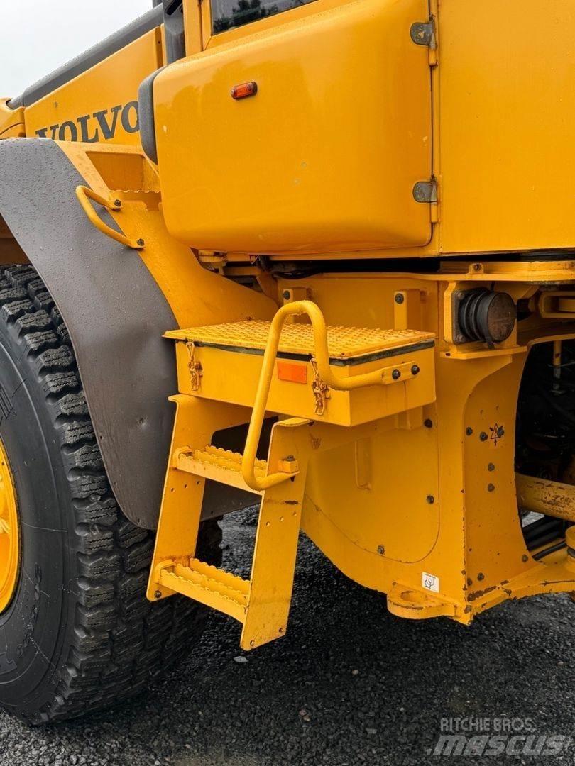 Volvo L60E Utovarivači na točkove