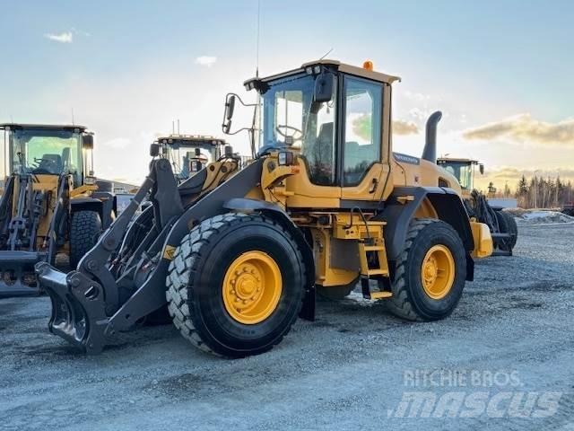 Volvo L60G Utovarivači na točkove