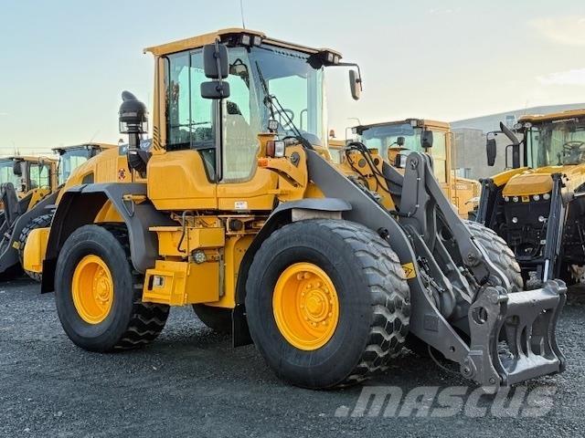 Volvo L60G Utovarivači na točkove