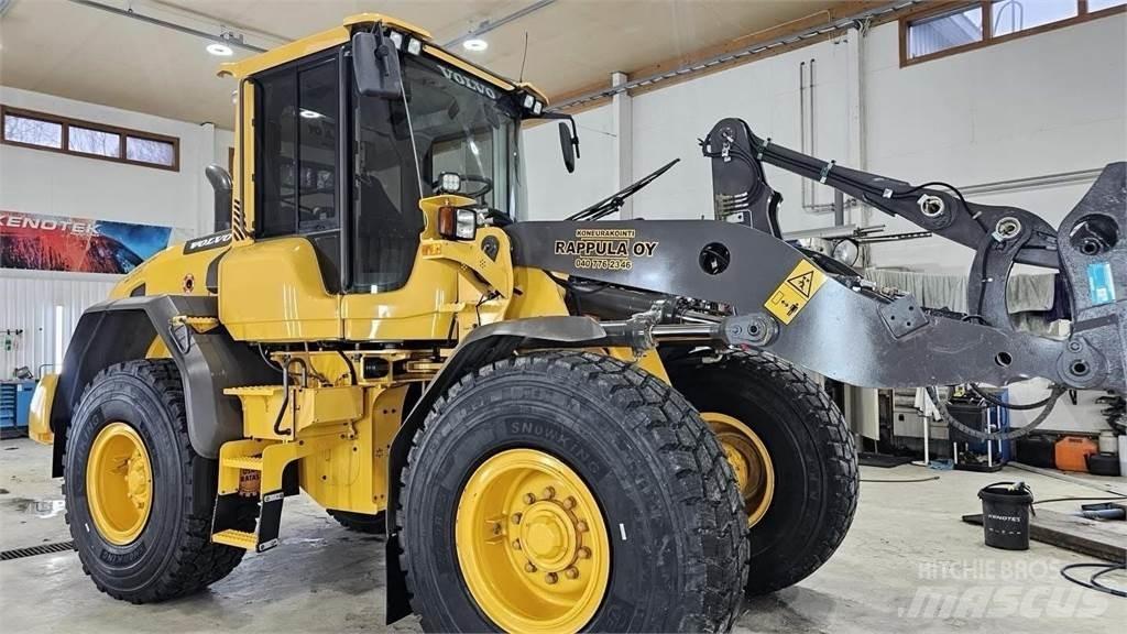 Volvo L60G MYYTY !!! Utovarivači na točkove
