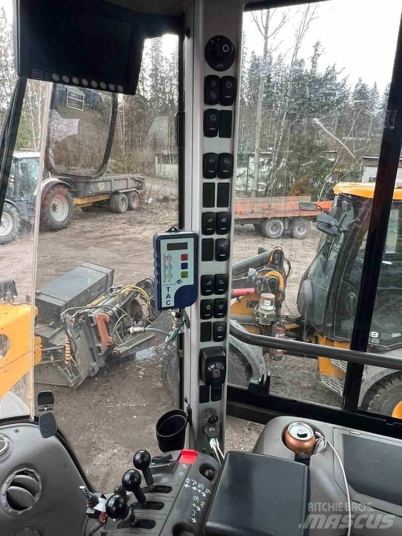 Volvo L60G MYYTY !!! Utovarivači na točkove