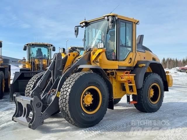 Volvo L60H Utovarivači na točkove