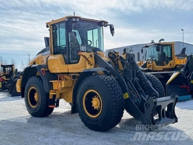 Volvo L60H Utovarivači na točkove