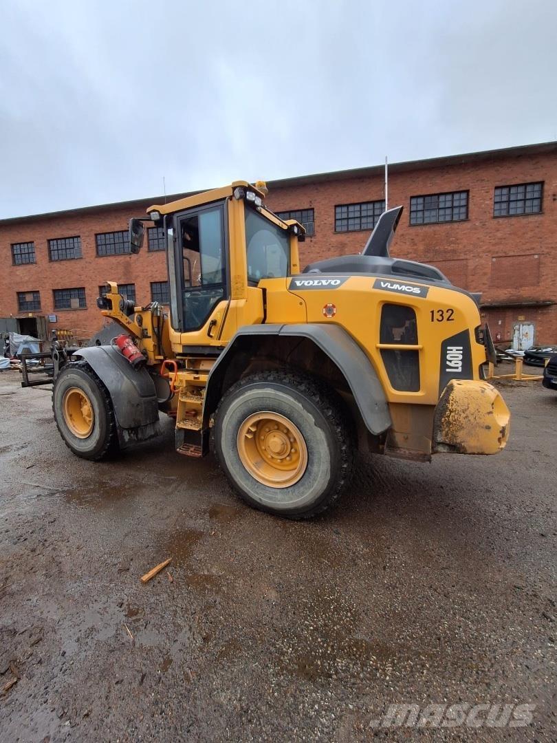 Volvo L60H Utovarivači na točkove