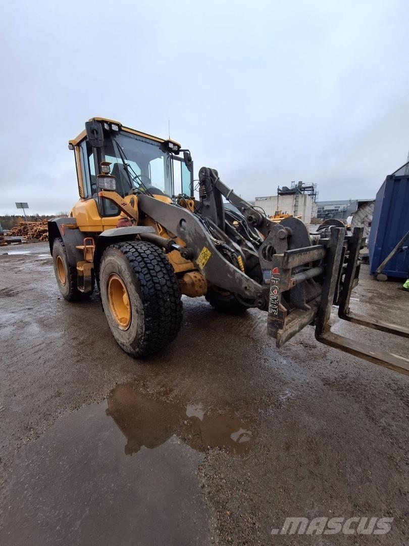 Volvo L60H Utovarivači na točkove