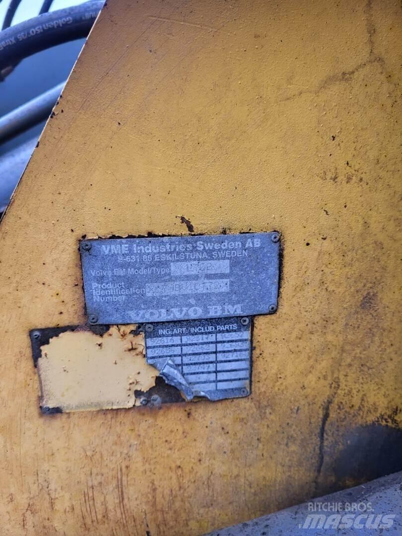 Volvo L70B Utovarivači na točkove
