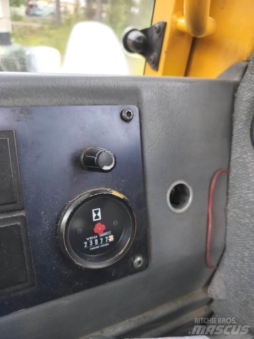 Volvo L70C Utovarivači na točkove