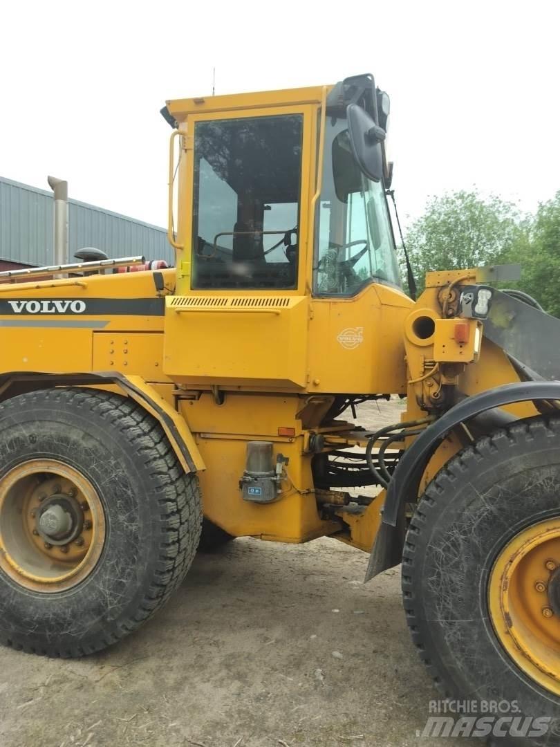 Volvo L70C Utovarivači na točkove