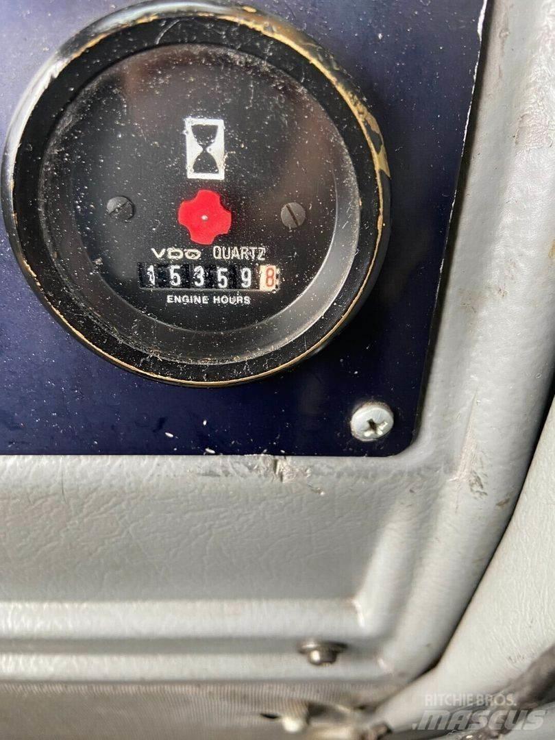 Volvo L70D Utovarivači na točkove
