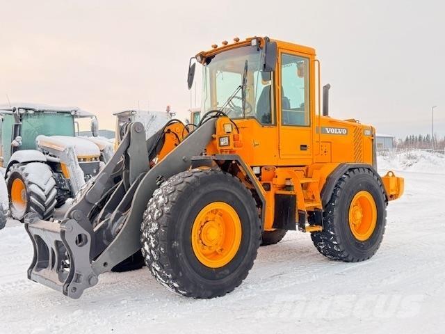 Volvo L70D Utovarivači na točkove