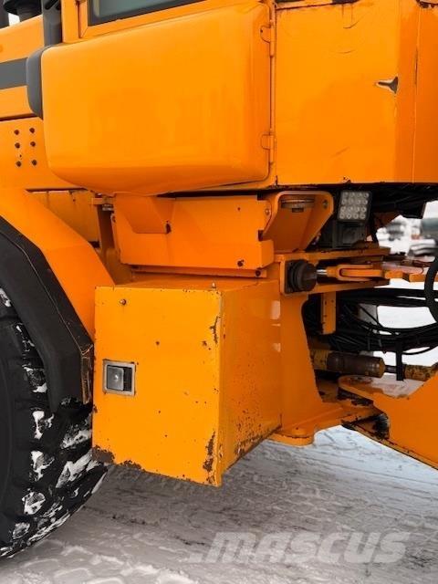 Volvo L70D Utovarivači na točkove