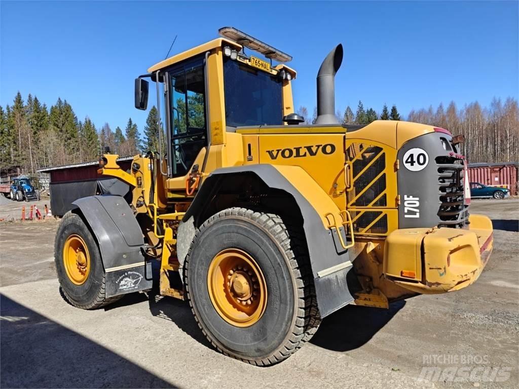 Volvo L70F Utovarivači na točkove