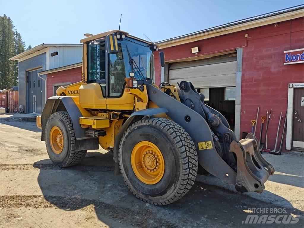 Volvo L70F Utovarivači na točkove