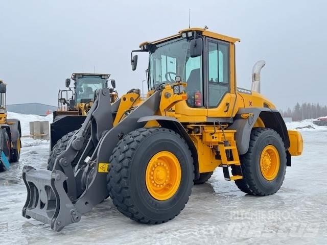 Volvo L70G Utovarivači na točkove
